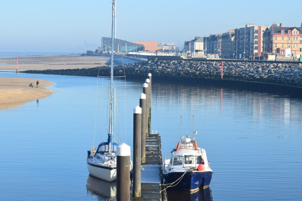 rhyl harbour