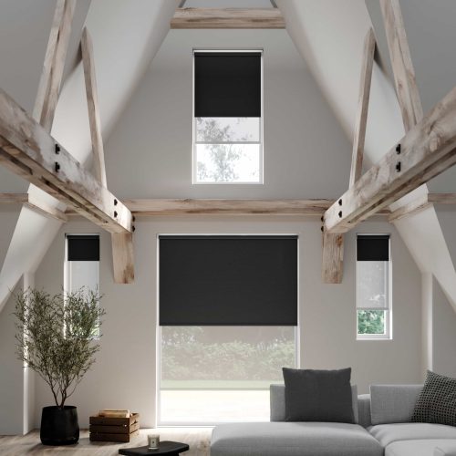 Glimpse Noir with Halo Pure