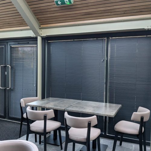 commercial blinds